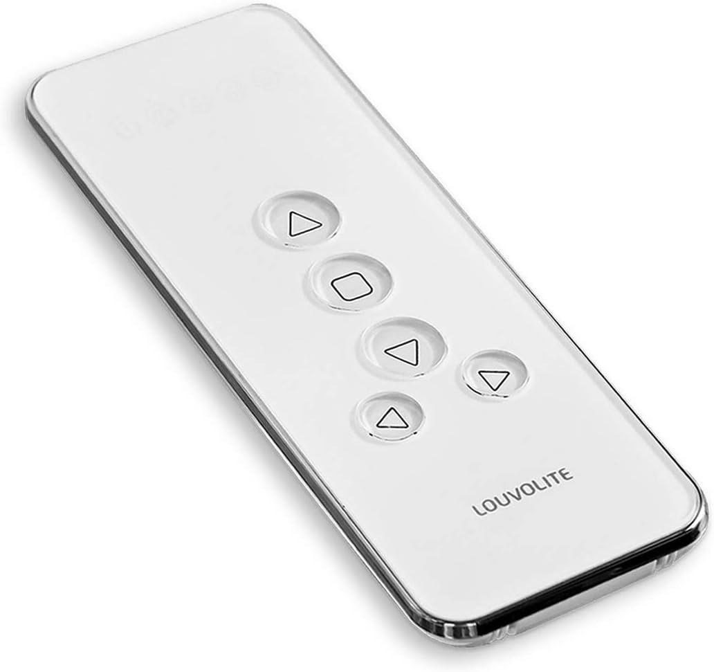 Genuine R1720 (5-ch) Motorised Blinds Remote Controller For R1710 Motors (1100 / Gen-1)(R1720 (5 Channels))