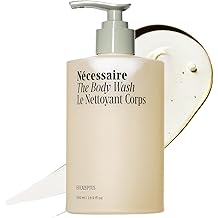N&eacute;cessaire The Body Wash Eucalyptus &mdash; Multi-Oil Shower Gel Body Wash for Women + Men. Non-Comedogenic + Hypoallergenic for Sensitive Skin with Niacinamide. 500ml/16.9 fl oz