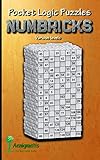 Pocket Logic Puzzles Numbricks: Various levels