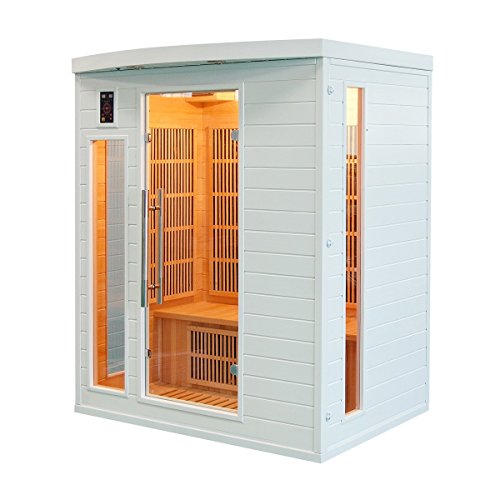 Soleil weiß 4 Sitzer