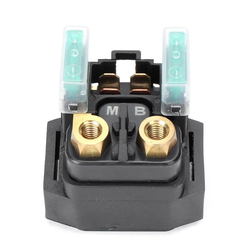 Solénoïde de relais démarreur moto YZF R1 R6 accessoires pièces - 7