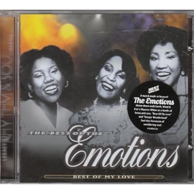 Best of My Love: Best of