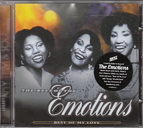Best of My Love: The Best of the Emotions