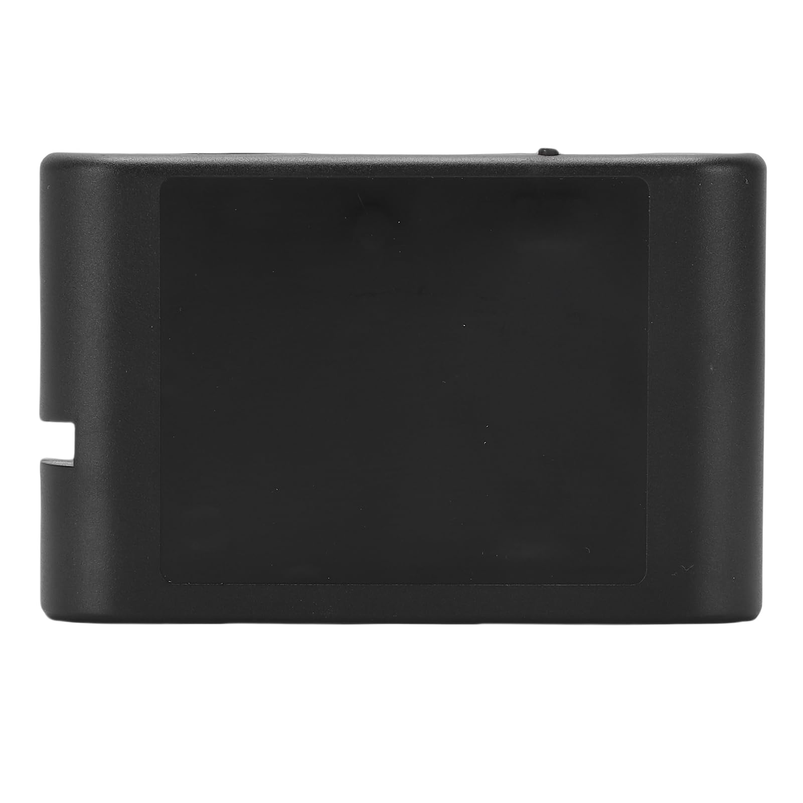 Plyisty Mega Drive V3 Pro-Spielkassette für Genesis & Master System, All-in-One-Flashcard mit 4 GB TF-Karte, Speicherfunktion und Cheat-Unterstützung, für MD1 MD2 MD3 CD X 32X-Konsolen (BLACK)