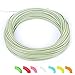 Maxcatch Fly Line Weight forward Floating Fly Fishing Line (moss green, WF4F)
