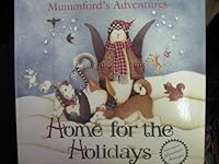 Mummford's Adventures Home for the Holidays B000M8CKTE Book Cover