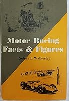 Motor Racing Facts & Figures B0007DUKZK Book Cover
