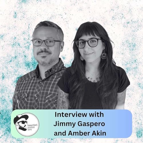 Interview with Jimmy Gaspero and Amber Akin (Penny and the Yeti)