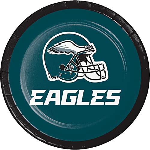 What's the Best Eagles Paper Plates Recommended by an Expert