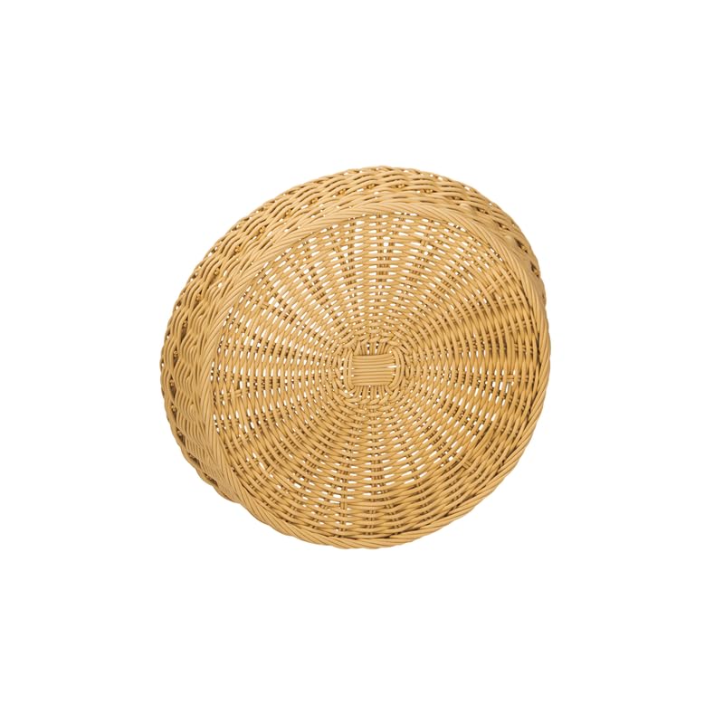 Korb Buffetkorb hellbeige Gastro 37 x 31 cm, Polypropylen
