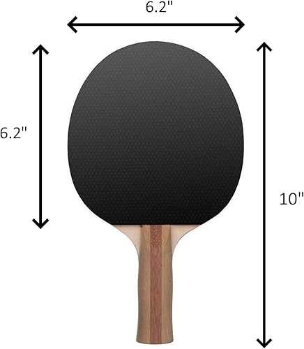 Miniatura 3 de Infusion Pala de ping pong de diseño personalizado, personalización de impresión directa de 5 capas premium en raqueta de tenis de mesa