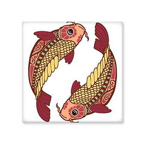 Symbole Zodiac carreau céramique à offrir pour personnaliser une cuisine