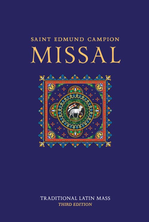 St. Edmund Campion Missal: For the Traditional Latin Mass: Ostrowski ...