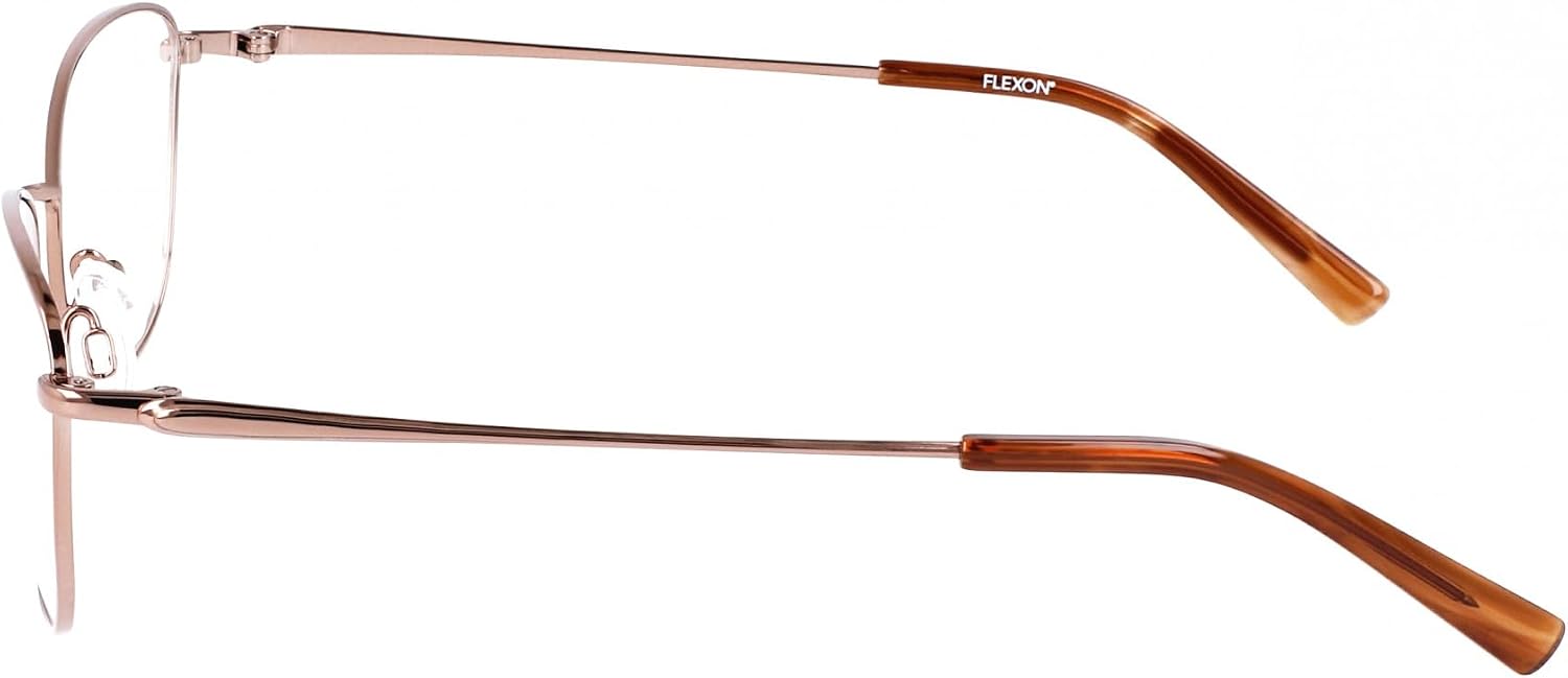Eyeglasses FLEXON W 3038 232 Shiny Taupe image 3