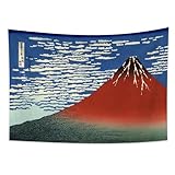 Décoration : Impression couleur haute définition qui recrée fidèlement la tension artistique et l’atmosphère sereine de l’Ukiyo-e traditionnel, donnant vie à la vie quotidienne de l’époque Edo