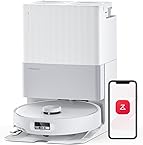 roborock Qrevo Edge Saugroboter mit Wischfunktion, Dual Anti-Tangle-System, AdaptiLift Chassis, 18.500Pa, FlexiArm Design Kantenreinigung, Hebarem Wischmopp, 75℃ Heißwasser-Moppwäsche, „Hello Rocky“