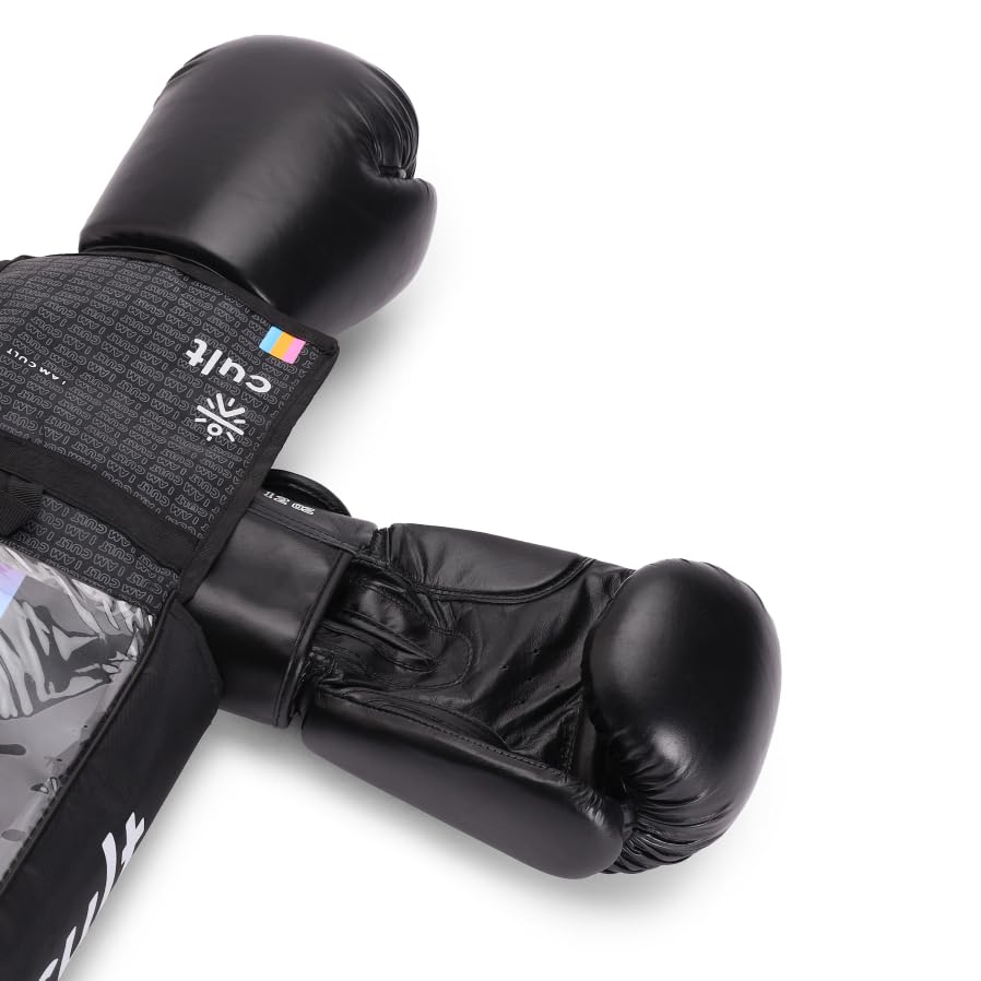 See full amazon price history chart for Cult Premium Leather Boxing Gloves for Men & Women | Foam Padding | Punching Bag Gloves for Boxing, Training, Kickboxing, Muay Thai, MMA | 8 Oz Boxing Gloves | Black Cult Premium Leather Boxing Gloves for Men & Women | Foam Padding | Punching Bag Gloves for Boxing, Training, Kickboxing, Muay Thai, MMA | 8 Oz Boxing Gloves | Black (B09HQYC78J) Amazon Price History, Amazon Price Tracker