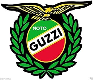 Moto Guzzi Winner Bumper Sticker Tool Box Sticker Laptop Sticker
