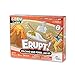ERUPT! Volcano and Fossil Science Kit, 15 STEM Activities, Learn About Dinosaurs and Fossils, & Make Your Own Volcano