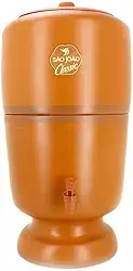 Filtro de Água Classic São João 6 Litros com Vela Tripla Ação e Boia, Kitchen