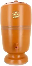 Filtro de Água Classic São João 6 Litros com Vela Tripla Ação e Boia, Kitchen