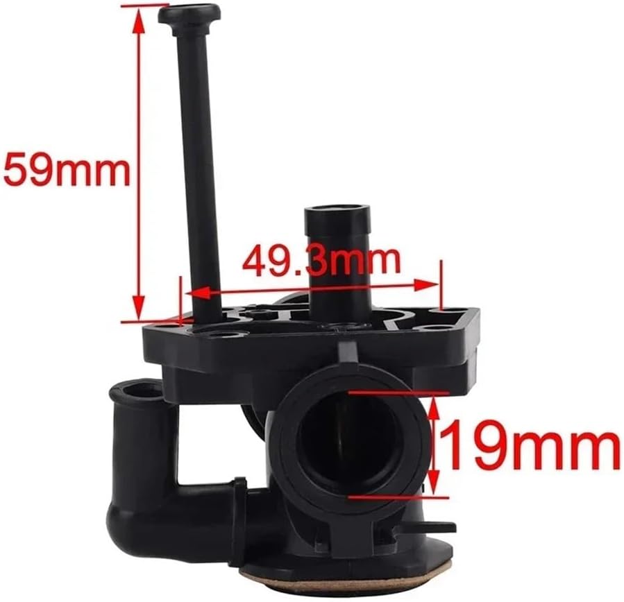 795477 Carburetor and 698369 Air Filter Fit for 795469 794147 699660 794161 498811 Lawn Mower Accessories