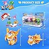 Super Wings 2 Transform-a-Bot 4-Pack, Supercharged Paul, Dizzy, Golden Boy, Mira, Airplane Toys Mini Action Figures, Preschool Toys for 3 4 5 Year Old Kids, Birthday Gifts for Kids