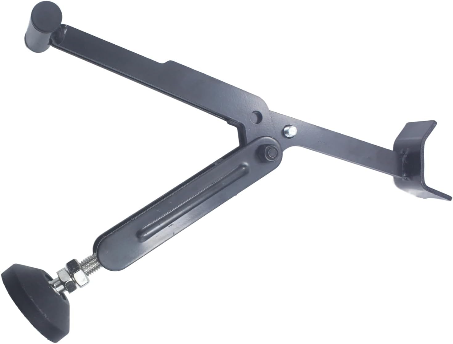 Motorcycle Wheel Lift Stand With Handle For Most Bicycle Dirt Pit Mini Bike