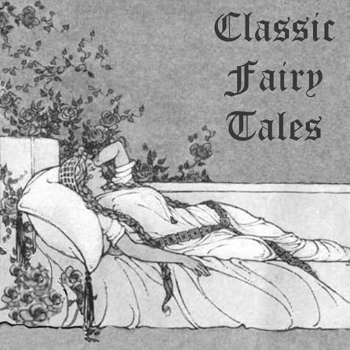 Classic Fairy Tales cover art
