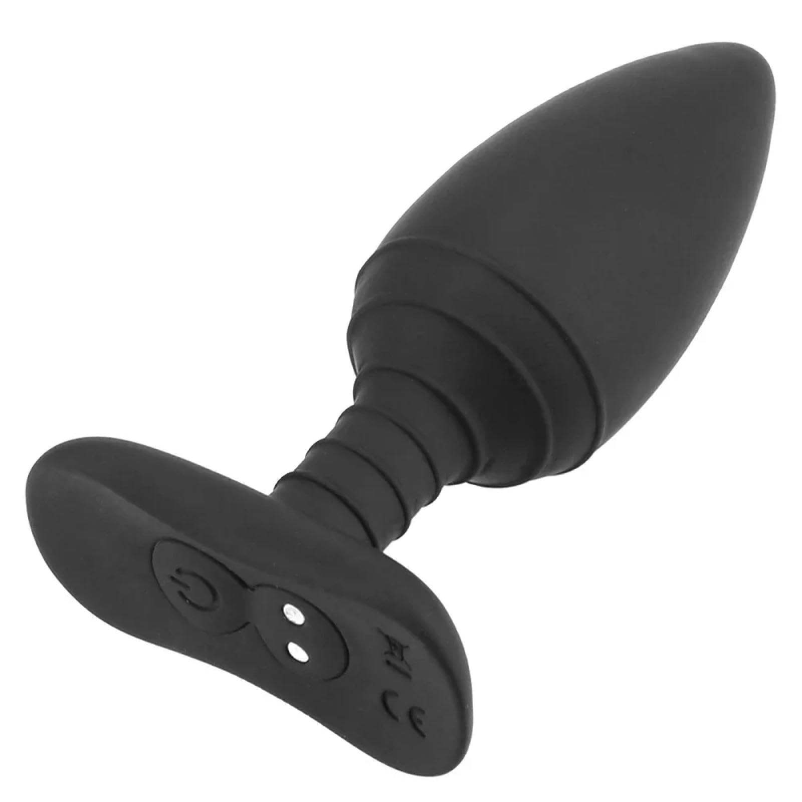 Plug Anale Vibratori per scosse elettriche con spina anale da 45 mm Per Stimolatore vaginale clitorideo per donne Uomini Massaggiatore per la prostata Giocattoli del sesso Giochi per adulti Erotici