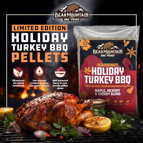 Pellet Blend For Turkey