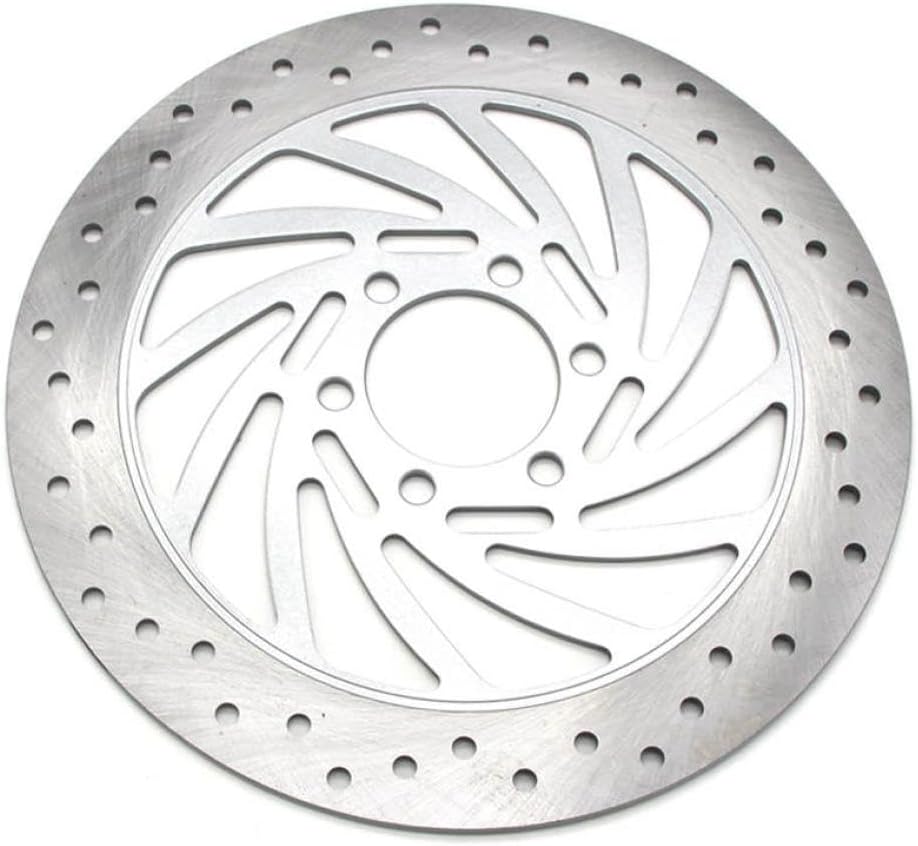 Front Brake Disc Rotor 90109060000 Compatible With Motorcycle 125 200 2011 2012 2013