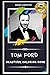 Produktbild Tom Ford Beautiful Coloring Book: Stress Relieving Adult Coloring Book for All Ages