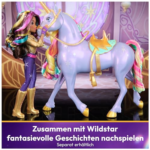 Unicorn Academy Ankleidepuppe Sophia - die Originalpuppe zur beliebten Netflix-Serie… – Ansicht 5