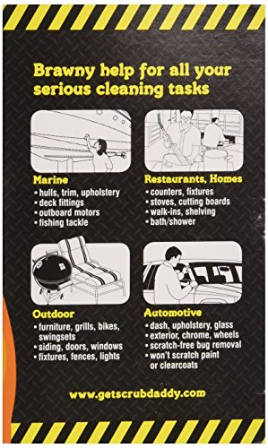 Scrub Daddy Heavy Duty Sponge