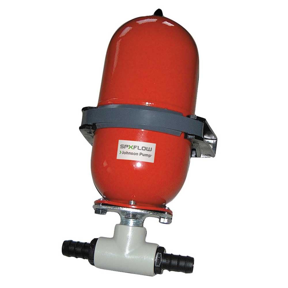 Johnson Pumps 09-46839-02 Accumulator Tank with 3/4-Inch Hose Barb