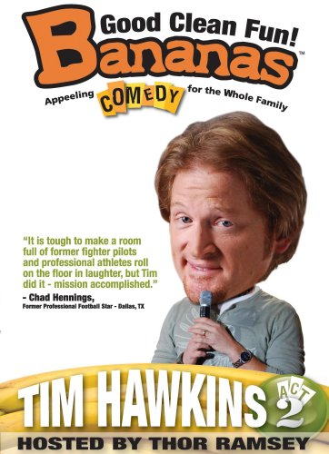 Bananas: Tim Hawkins, Act 2 [DVD]