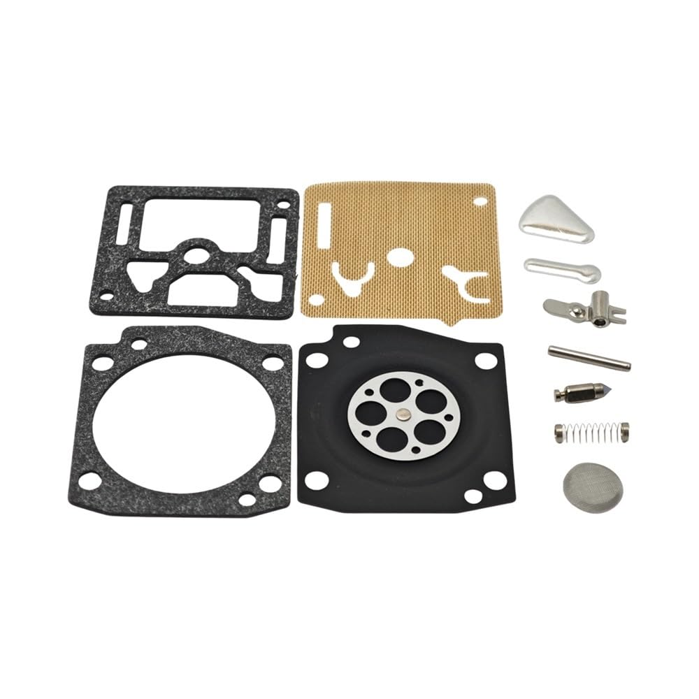 Kit réparation diaphragme carburateur pour tronçonneuse MS340 MS360 contre les calages