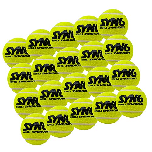 Big Game Hunters Double Strength Dog Tennis Ball (20 Ball Pack)