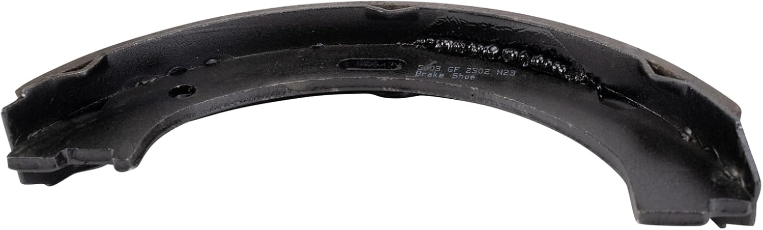 Rear Parking Brake Shoe Set Compatible with 2003-2004 Dodge Dakota 2018 Ram 1500