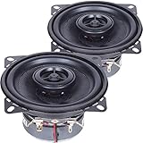 Einbauort: Armaturenbrett VW Corrado (88-95) Audio System Lautsprecher 100mm Koax Armaturenbrett