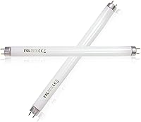 Vista 2 de Aspectek Bug Zapper - Bombilla de repuesto para lámpara de 10 W para 20 W de 20 W, 2