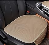 EDEALYN Ultra Thin Universal Car Seat Cover Antiskid Car Seat Protector Auto Office Chair Cover Four