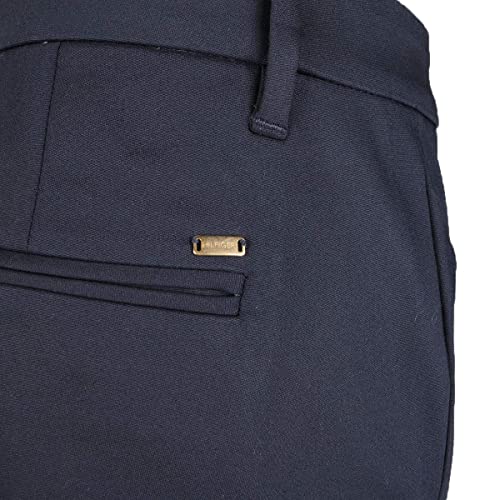 Tommy Hilfiger Heritage Slim FIT Pants Hosen Damen, Blau (Midnight), XL – Ansicht 5