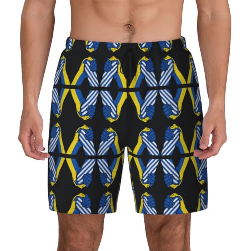 Traje de baño para hombre con bolsillos que soluciona la falta de espacio
