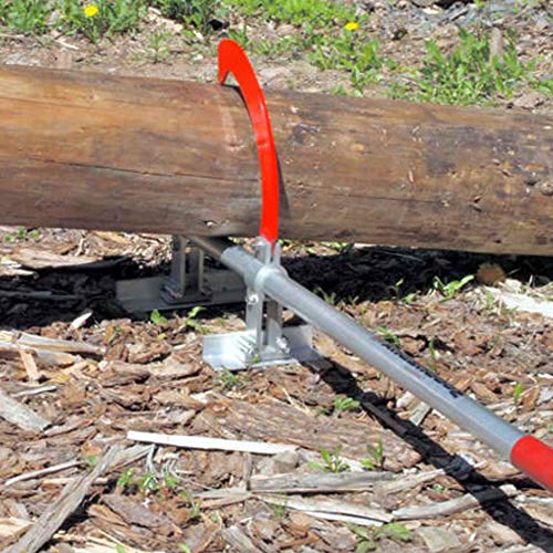 Woodchuck ToolsTimberjack, logging, log jack, chainsaw, forestry, log