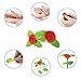 Aitsite 24 Colors Air Dry Modeling Clay Kit Fluffy Slime Clay DIY Super Light Model Magic Clay for Kids Boys Girls (24 Pcs)