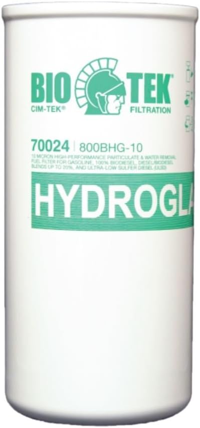 Cim-Tek 70024-6 800BHG-10 10 Micron & H20 removal 6-Pack