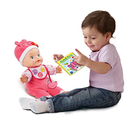 Muñeca VTech Amaze para aprender a hablar y leer miniatura 4