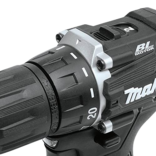 Makita CX203SYB 18V LXT® Kit combo sem escovas subcompacto de íons de lítio sem fio 2 peças (1,5Ah)